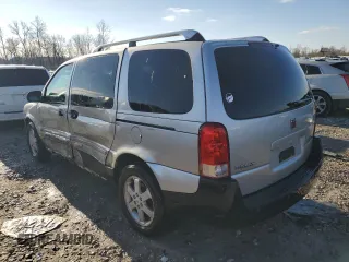 2006 Saturn Relay 3 z VIN 5GZDV23136D180366, wystawiony jako Copart lot #84109144 z przebiegiem 198 201 mil mil oraz Szkoda całkowita • Salvage title. Historia ofert i sprzedaży dostępna na DreamBid. Obrazek 2.