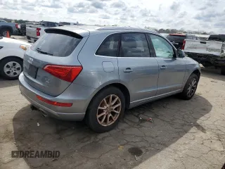 2011 Audi Q5 Premium Plus with VIN WA1LFAFP6BA017009, listed as a Copart auction lot 49216105 with 123,546 mi miles and Clean Title. Bid and sale history available at DreamBid. Image 3.