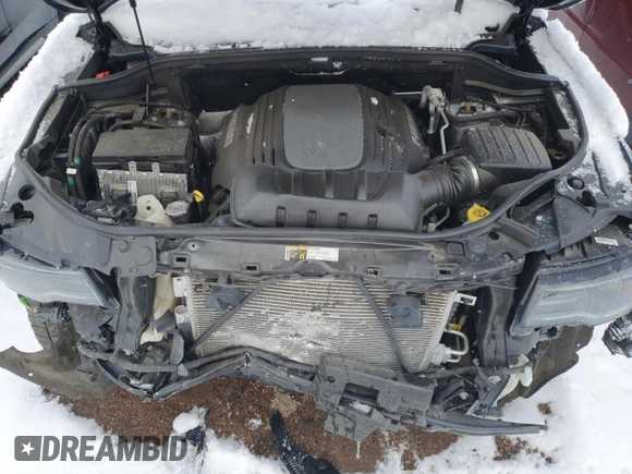 2018 Jeep Grand Cherokee High Altitude with VIN 1C4RJFCT2JC488669, listed as a Copart auction lot 41592265 with 65,216 mi miles and Non Repairable. Bid and sale history available at carsss.com. Image 12.