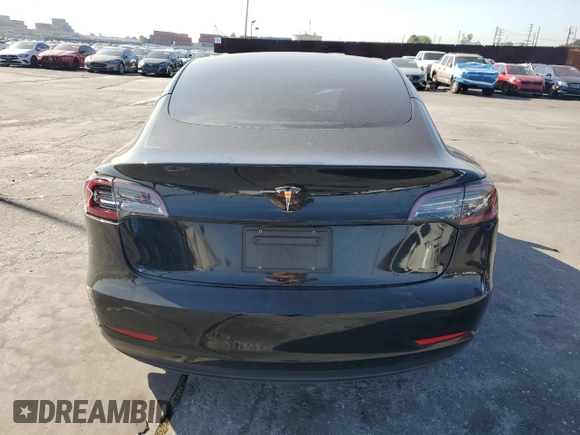 2023 Tesla Model 3 z VIN 5YJ3E1EA6PF546643, wystawiony jako Copart lot #49953555 z przebiegiem 29 549 mil mil oraz Szkoda całkowita • Salvage title. Historia ofert i sprzedaży dostępna na DreamBid. Obrazek 6.