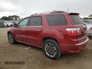 2012 GMC Acadia Denali with VIN 1GKKRTED4CJ128532, listed as a Copart auction lot 76593794 with 247,836 mi miles and Clean title. Bid and sale history available at DreamBid. Image 2.