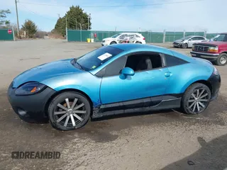 2008 Mitsubishi Eclipse GS with VIN 4A3AK24F88E001143, listed as a IAAI auction lot 41749663 with 156,000 mi miles and . Bid and sale history available at DreamBid. Image 15.