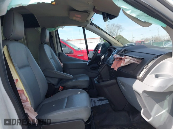 2017 Ford Transit с VIN 1FTYE1ZM5HKA81142, выставлен на аукционе IAAI как лот 41790690 с пробегом 139 466 миль миль и . История ставок и продаж доступна на DreamBid. Изображение 5.
