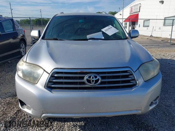 2010 Toyota Highlander Limited with VIN 5TDYK3EH2AS014056, listed as a IAAI auction lot 42639638 with 251,272 mi miles and . Bid and sale history available at DreamBid. Image 12.