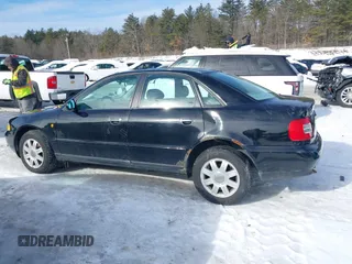 1998 Audi A4 с VIN WAUCB28DXWA078537, выставлен на аукционе IAAI как лот 41618778 с пробегом 234 824 миль миль и . История ставок и продаж доступна на DreamBid. Изображение 14.