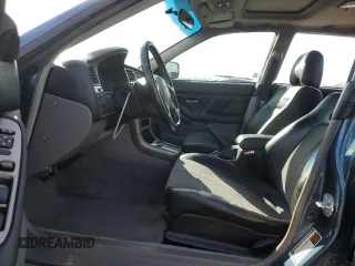 2005 Subaru Baja Turbo z VIN 4S4BT63CX55100329, wystawiony jako Copart lot #44267565 z przebiegiem 231 034 mil mil oraz Szkody całkowita. Historia ofert i sprzedaży dostępna na DreamBid. Obrazek 7.