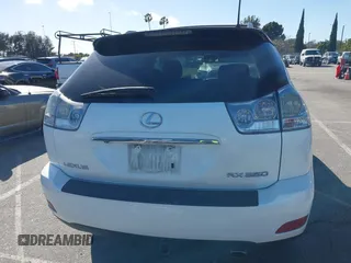 2008 Lexus RX 350 with VIN 2T2GK31U28C051038, listed as a IAAI auction lot 41787160 with 135,603 mi miles and . Bid and sale history available at DreamBid. Image 16.