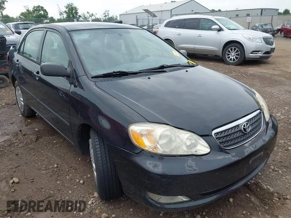 2005 Toyota Corolla CE с VIN 1NXBR32E25Z370757, выставлен на аукционе IAAI как лот 42519993 с пробегом 191 720 миль миль и . История ставок и продаж доступна на DreamBid. Изображение 1.
