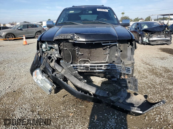 2011 Lincoln Navigator z VIN 5LMJJ2H54BEJ04714, wystawiony jako Copart lot #83490764 z przebiegiem 82 685 mil mil oraz Szkoda całkowita • Salvage title. Historia ofert i sprzedaży dostępna na DreamBid. Obrazek 5.