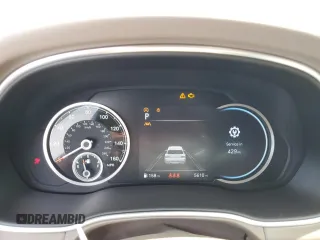 2024 Genesis GV80 z VIN KMUHBDSB0RU183745, wystawiony jako Copart lot #48867175 z przebiegiem 5 610 mil mil oraz Nie do naprawy • Non repairable. Historia ofert i sprzedaży dostępna na DreamBid. Obrazek 9.