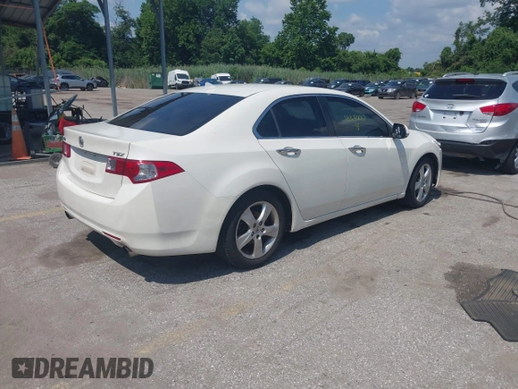 2009 Acura TSX с VIN JH4CU26629C018342, выставлен на аукционе IAAI как лот 42630067 с пробегом 180 271 миль миль и . История ставок и продаж доступна на DreamBid. Изображение 4.