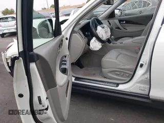 2010 Infiniti EX Journey with VIN JN1AJ0HP4AM703066, listed as a IAAI auction lot 41987863 with Not Provided miles and . Bid and sale history available at DreamBid. Image 5.