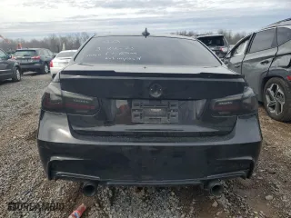2014 BMW 3 Series 328i xDrive with VIN WBA3B5C51EP543008, listed as a Copart auction lot 51795175 with 111,908 mi miles and Salvage Title. Bid and sale history available at carsss.com. Image 6.