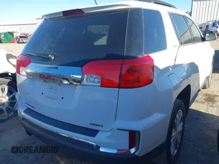 2017 GMC Terrain SLE with VIN 2GKFLTEK6H6294573, listed as a IAAI auction lot 41114009 with 121,724 mi miles. Bid and sale history available at carsss.com. Image 4.