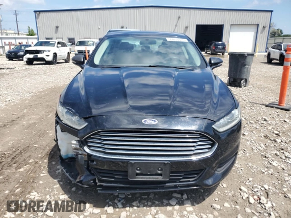 2016 Ford Fusion SE with VIN 3FA6P0H72GR103427, listed as a Copart auction lot 59833915 with 189,412 mi miles and Clean title. Bid and sale history available at DreamBid. Image 5.