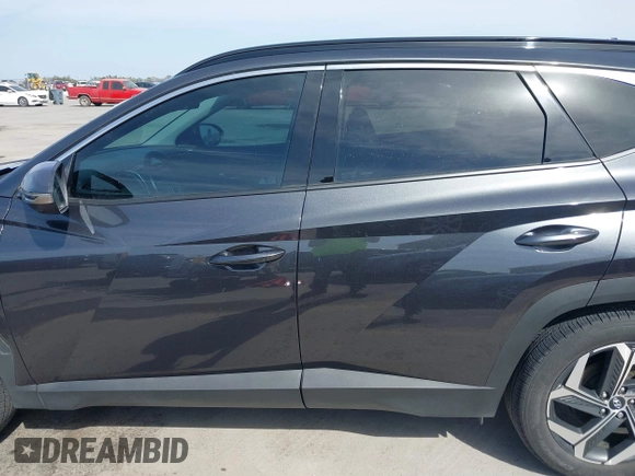 2024 Hyundai Tucson Limited с VIN 5NMJE3DE5RH325575, выставлен на аукционе IAAI как лот 41831040 с пробегом 20 587 миль миль и . История ставок и продаж доступна на DreamBid. Изображение 15.
