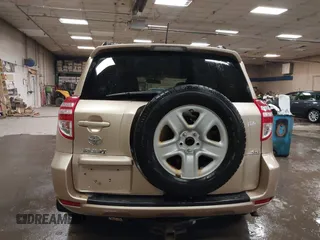 2012 Toyota RAV4 with VIN 2T3BK4DVXCW075983, listed as a IAAI auction lot 41556204 with 105,838 mi miles. Bid and sale history available at carsss.com. Image 17.