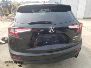 2019 Acura RDX with VIN 5J8TC2H35KL036977, listed as a Copart auction lot 57725673 with 60,836 mi miles. Bid and sale history available at carsss.com. Image 6.