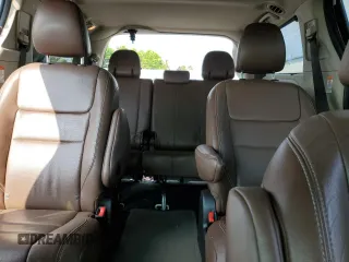 2017 Toyota Sienna XLE with VIN 5TDDZ3DCXHS154284, listed as a Copart auction lot 54932345 with 218,103 mi miles and Salvage title. Bid and sale history available at DreamBid. Image 10.