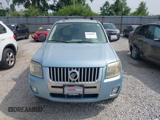 2008 Mercury Mariner z VIN 4M2CU29H08KJ33826, wystawiony jako IAAI lot #42205203 z przebiegiem 155 000 mil mil oraz . Historia ofert i sprzedaży dostępna na DreamBid. Obrazek 12.