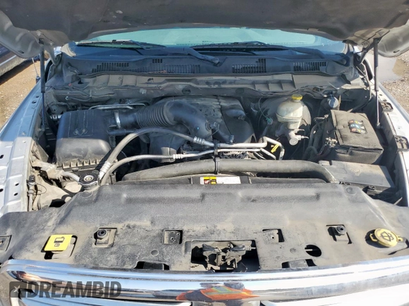 2014 Ram 1500 SLT z VIN 1C6RR7GT6ES199354, wystawiony jako Copart lot #60534925 z przebiegiem 169 850 mil mil oraz Czysty tytuł • Clean title. Historia ofert i sprzedaży dostępna na DreamBid. Obrazek 11.