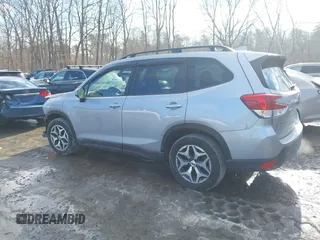 2023 Subaru Forester Premium with VIN JF2SKAEC7PH545010, listed as a IAAI auction lot 41642738 with 18,664 mi miles. Bid and sale history available at carsss.com. Image 15.