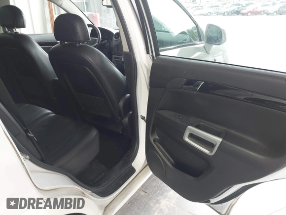 2014 Chevrolet Captiva Sport LT with VIN 3GNAL3EK7ES629429, listed as a IAAI auction lot 42205153 with 147,851 mi miles and . Bid and sale history available at carsss.com. Image 8.