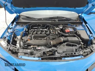 2024 Honda Civic Sport Touring z VIN 19XFL1G83RE019729, wystawiony jako Copart lot #50649715 z przebiegiem 21 744 mil mil oraz Szkoda całkowita • Salvage title. Historia ofert i sprzedaży dostępna na DreamBid. Obrazek 11.