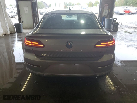 2019 Volkswagen Arteon SEL Premium R-Line z VIN WVWTR7AN8KE006284, wystawiony jako Copart lot #72329094 z przebiegiem 79 689 mil mil oraz Szkoda całkowita • Salvage title. Historia ofert i sprzedaży dostępna na DreamBid. Obrazek 6.