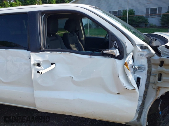 2023 Nissan Frontier SV with VIN 1N6ED1FK1PN652290, listed as a IAAI auction lot 42443397 with 38,876 mi miles and . Bid and sale history available at DreamBid. Image 18.