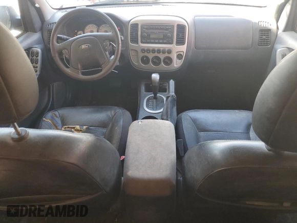 2005 Ford Escape Limited с VIN 1FMCU94125KB93798, выставлен на аукционе Copart как лот 54359995 с пробегом 381 910 миль миль и Списание • Salvage title. История ставок и продаж доступна на DreamBid. Изображение 8.