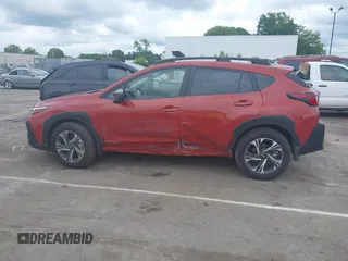2024 Subaru Crosstrek Premium with VIN JF2GUADC0RH891856, listed as a IAAI auction lot 42385366 with 3,651 mi miles and . Bid and sale history available at DreamBid. Image 14.