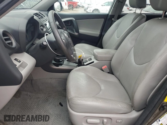 2012 Toyota RAV4 Limited с VIN 2T3DK4DVXCW080755, выставлен на аукционе Copart как лот 61860905 с пробегом 106 151 миль миль и Списание • Salvage title. История ставок и продаж доступна на DreamBid. Изображение 7.