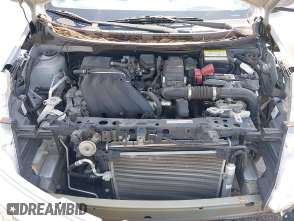 2016 Nissan Versa S Plus with VIN 3N1CN7AP0GL866767, listed as a IAAI auction lot 42403778 with 71,037 mi miles and . Bid and sale history available at DreamBid. Image 10.