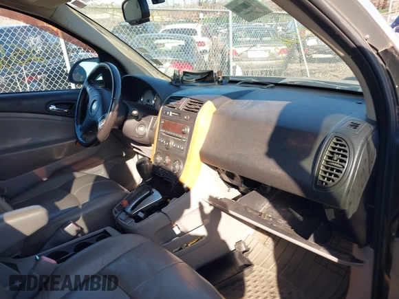 2006 Saturn VUE z VIN 5GZCZ634X6S809358, wystawiony jako IAAI lot #41832032 z przebiegiem Nie podano mil oraz . Historia ofert i sprzedaży dostępna na DreamBid. Obrazek 5.