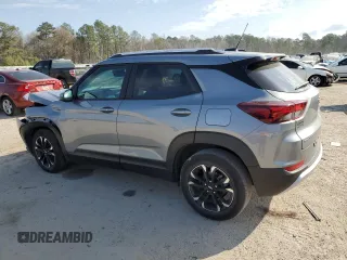 2023 Chevrolet TrailBlazer LT with VIN KL79MPSL3PB213015, listed as a Copart auction lot 44539525 with 10,529 mi miles and Salvage Title. Bid and sale history available at carsss.com. Image 2.