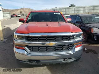 2018 Chevrolet Silverado 1500 LT with VIN 1GCVKREH4JZ277797, listed as a Copart auction lot 84248564 with 133,592 mi miles and Salvage Title. Bid and sale history available at carsss.com. Image 5.