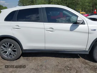 2018 Mitsubishi Outlander ES with VIN JA4AP3AU6JZ002345, listed as a IAAI auction lot 41973962 with 40,014 mi miles and . Bid and sale history available at DreamBid. Image 12.