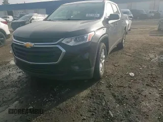 2018 Chevrolet Traverse LS with VIN 1GNERFKW3JJ127327, listed as a Copart auction lot 62214365 with 47,723 mi miles and Clean title. Bid and sale history available at DreamBid. Image 14.