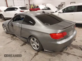2009 BMW 3 Series 335i with VIN WBAWB735X9P046506, listed as a IAAI auction lot 41499455 with 97,453 mi miles and . Bid and sale history available at DreamBid. Image 3.