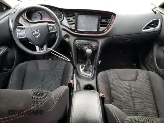 2014 Dodge Dart SXT with VIN 1C3CDFBB8ED682066, listed as a Copart auction lot 48863425 with 152,383 mi miles and Clean Title. Bid and sale history available at carsss.com. Image 8.