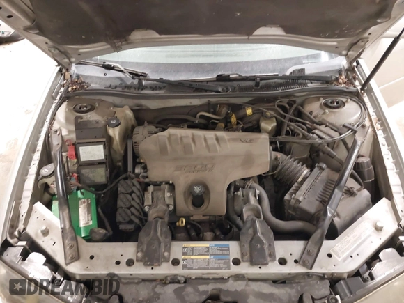 2005 Chevrolet Impala LS with VIN 2G1WH55K659393227, listed as a IAAI auction lot 42159858 with 250,806 mi miles and . Bid and sale history available at DreamBid. Image 10.