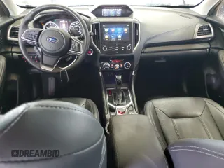 2021 Subaru Forester Touring with VIN JF2SKAXC8MH461092, listed as a Copart auction lot 63675875 with 26,720 mi miles and Salvage title. Bid and sale history available at DreamBid. Image 8.
