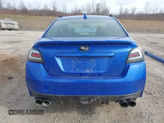 2019 Subaru WRX Premium with VIN JF1VA1B63K9806090, listed as a IAAI auction lot 41876206 with 86,498 mi miles. Bid and sale history available at carsss.com. Image 17.