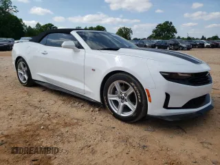 2019 Chevrolet Camaro 1LT z VIN 1G1FB3DS0K0145777, wystawiony jako Copart lot #54834595 z przebiegiem 68 533 mil mil oraz Szkoda całkowita • Salvage title. Historia ofert i sprzedaży dostępna na DreamBid. Obrazek 4.