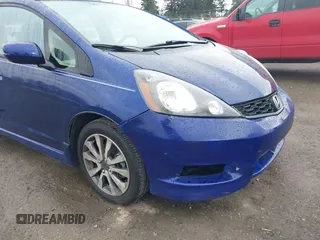 2013 Honda Fit Sport с VIN JHMGE8H61DC055020, выставлен на аукционе IAAI как лот 41939656 с пробегом 35 392 миль миль и . История ставок и продаж доступна на DreamBid. Изображение 6.