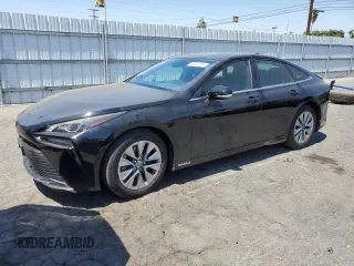 2022 Toyota Mirai XLE с VIN JTDAAAAA0NA005683, выставлен на аукционе Copart как лот 59494793 с пробегом 14 012 миль миль и . История ставок и продаж доступна на DreamBid. Изображение 1.
