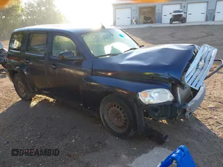 2009 Chevrolet HHR LS z VIN 3GNCA13B19S554125, wystawiony jako IAAI lot #39755057 z przebiegiem 290 000 mil mil oraz . Historia ofert i sprzedaży dostępna na DreamBid. Obrazek 1.