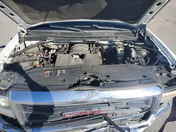 2015 GMC Sierra 1500 with VIN 1GTV2TEHXFZ437704, listed as a Copart auction lot 83024124 with 179,444 mi miles and Salvage Title. Bid and sale history available at carsss.com. Image 11.