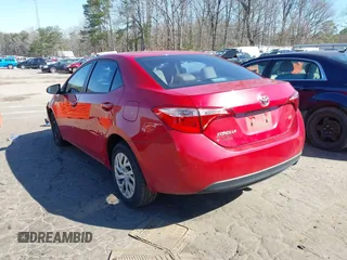 2019 Toyota Corolla L z VIN 2T1BURHE5KC206148, wystawiony jako IAAI lot #41726789 z przebiegiem 83 679 mil mil oraz . Historia ofert i sprzedaży dostępna na DreamBid. Obrazek 3.